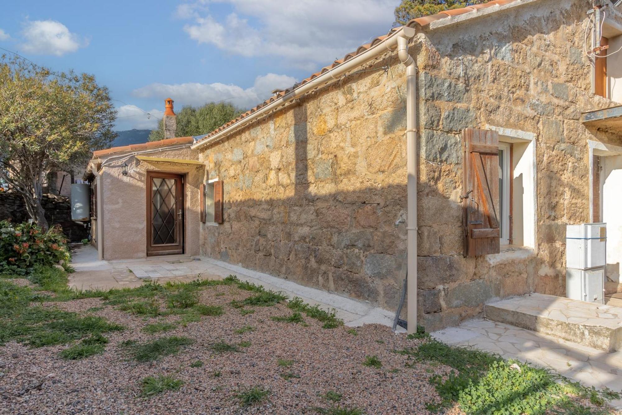 Casa Calma - Maison A Proximite Des Plages Figari  Exterior photo